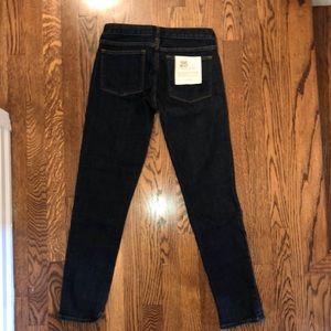 NWT- J.Crew Toothpick Jeans